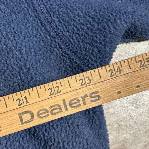 Vtg Patagonia Synchilla‎ Jacket Mens XL Full Zip USA Thick Fleece Outdoor - Picture 5 of 7